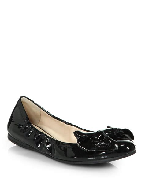 prada patent leather men|prada patent leather flats.